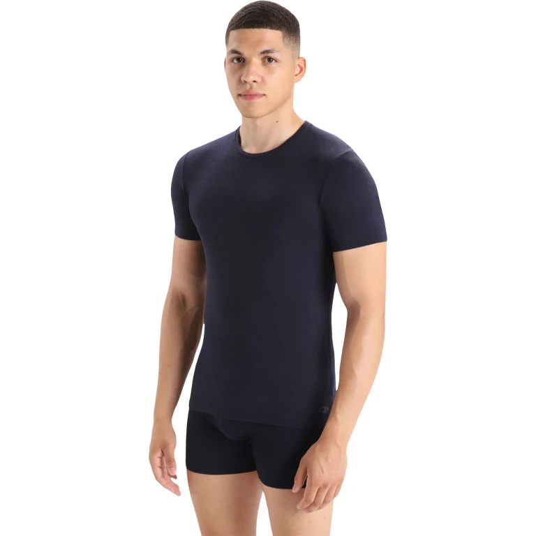 Merino 150 Anatomica Crew Neck Short Sleeve Base Layer T-Shirt - Men's