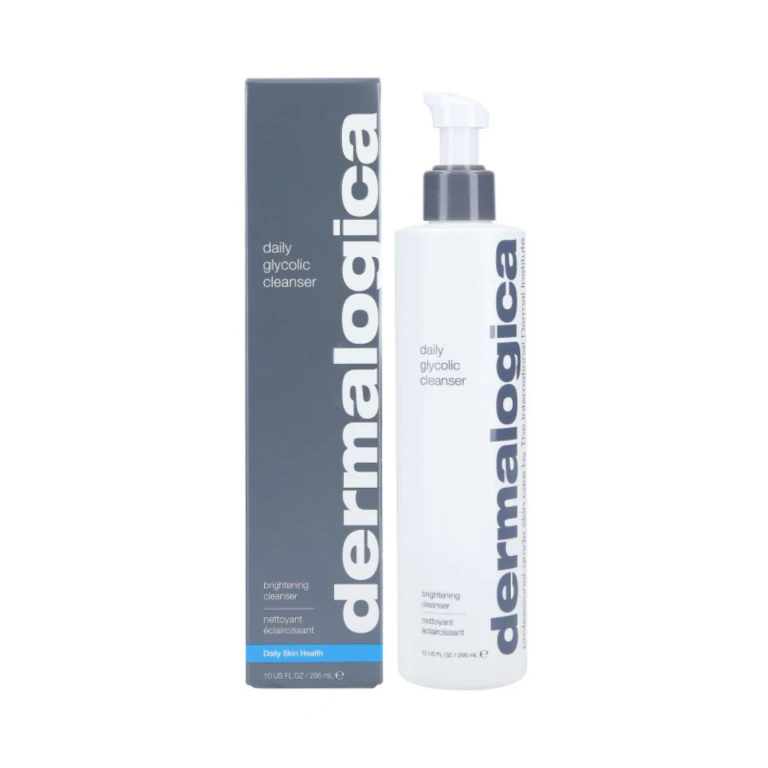 Dermalogica Dermalogica Glycolic Acid Brightening Cleansing Gel for the Face 295 ml