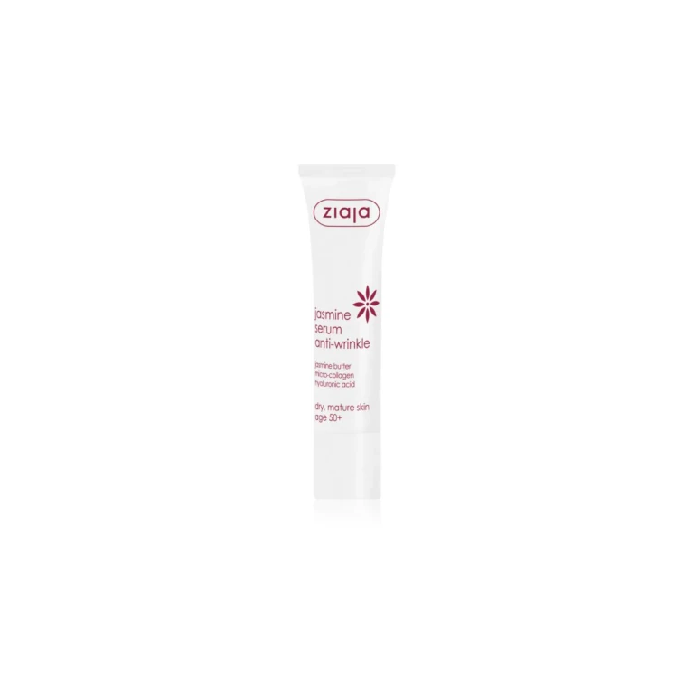 Jasmine anti-wrinkle serum for dry skin 50+ 30 ml