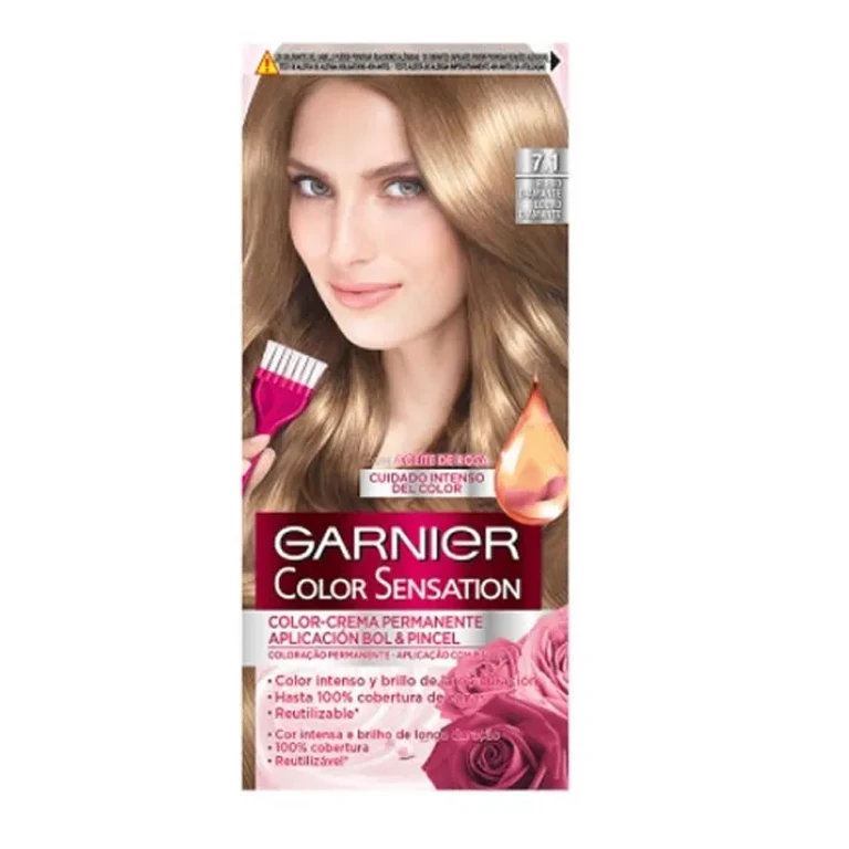 Color Sensation 7.1 Diamond Blonde