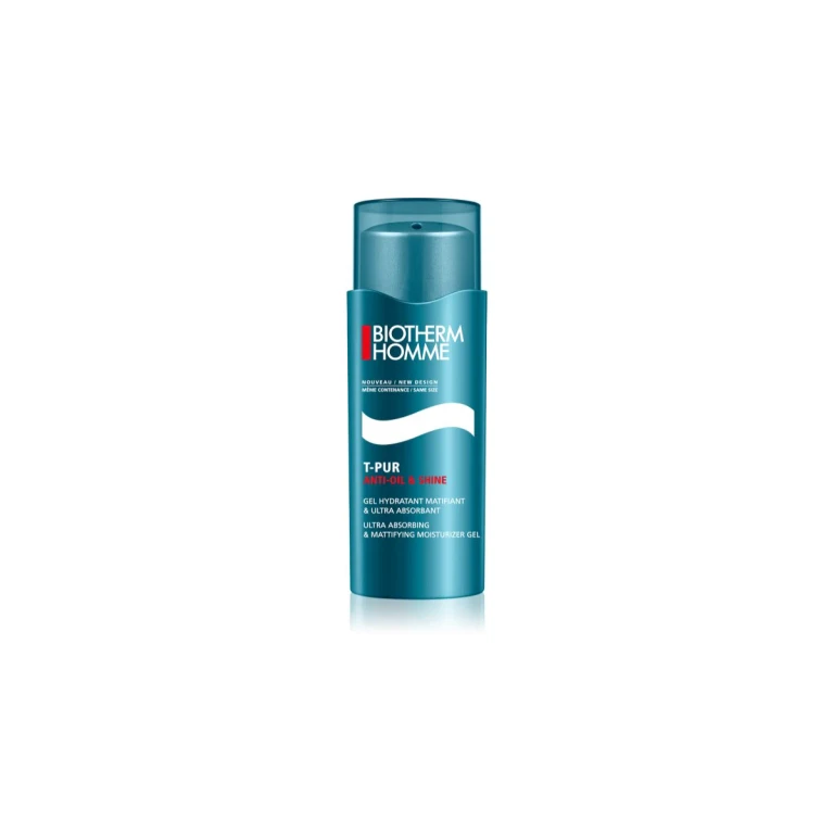 Homme T-Pur mattifying skin gel 50 ml