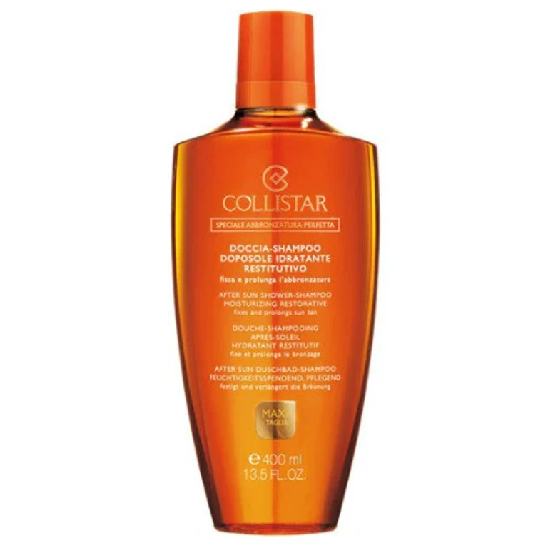 (After Sun Shower Shampoo) 400 ml