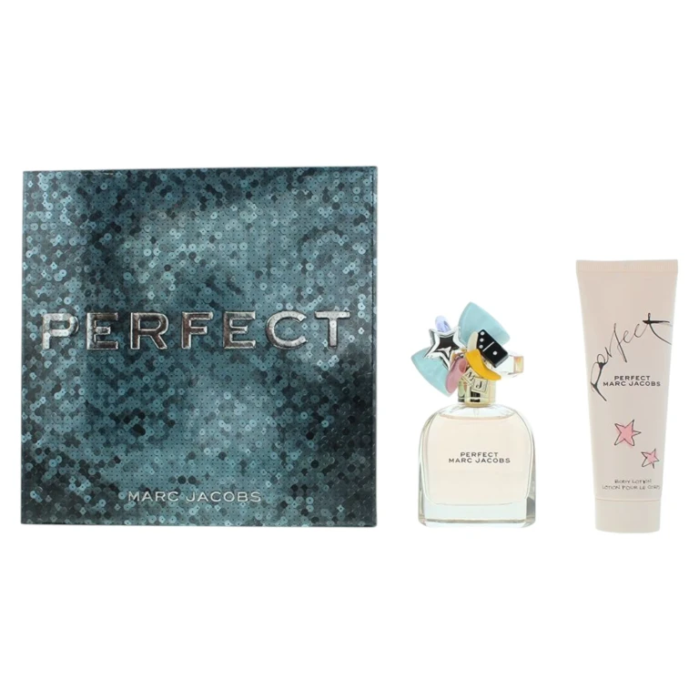 Conjunto Perfect Eau De Parfum e Loção corporal hidratante