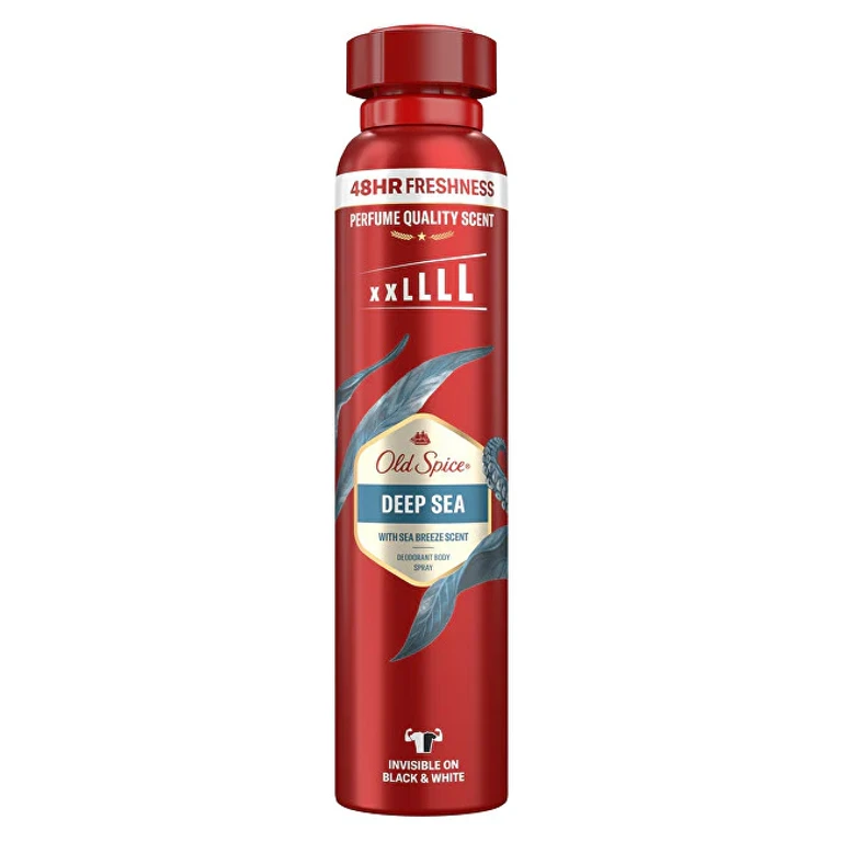 Deep Sea Spray Deodorant (Body Spray Deodorant) 250 ml