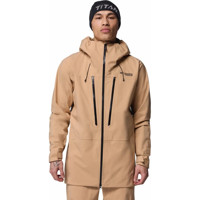Platinum Peak II 3 Layer Shell Jacket - Men's