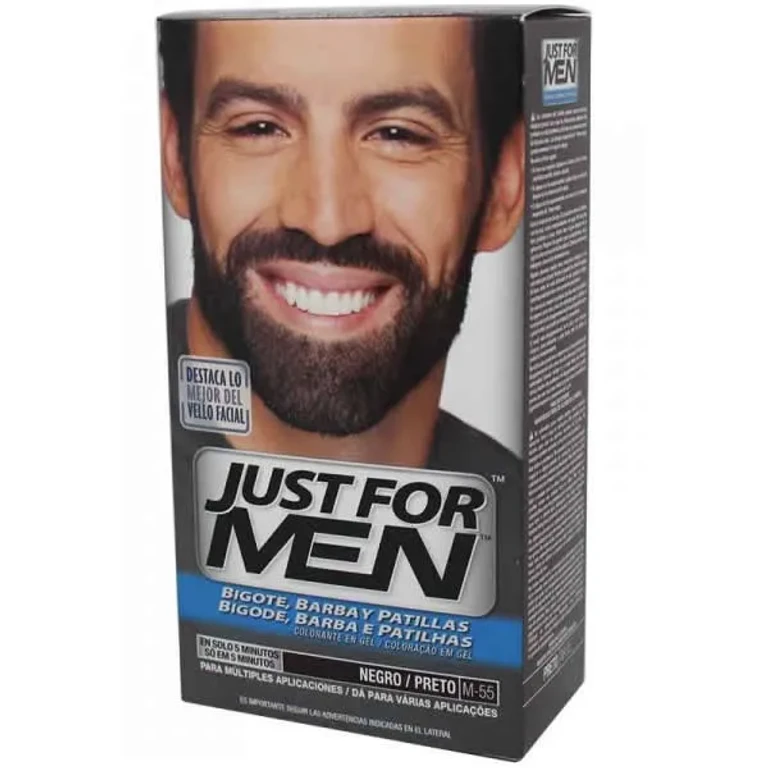 Mustache and Beard True Black 28.4 g