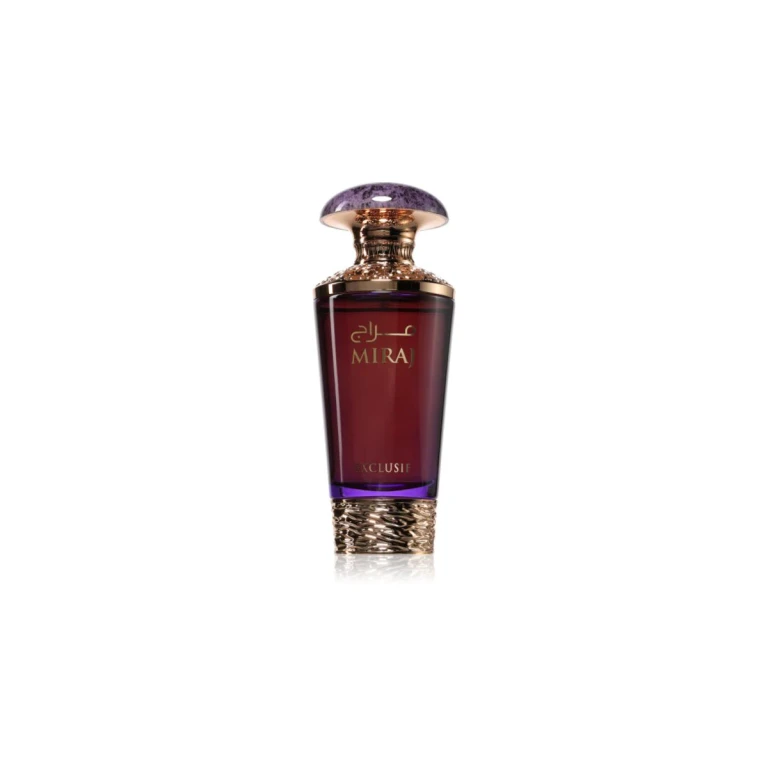 Miraj Exclusif Eau de Parfum for women 100 ml