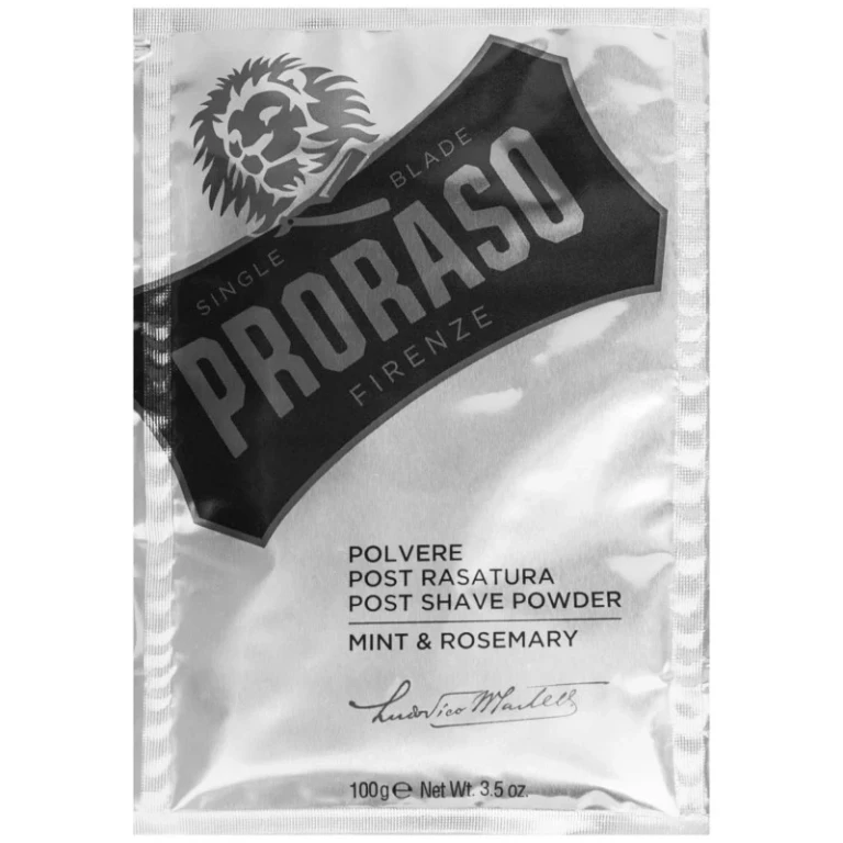 Aftershave Powder 100g
