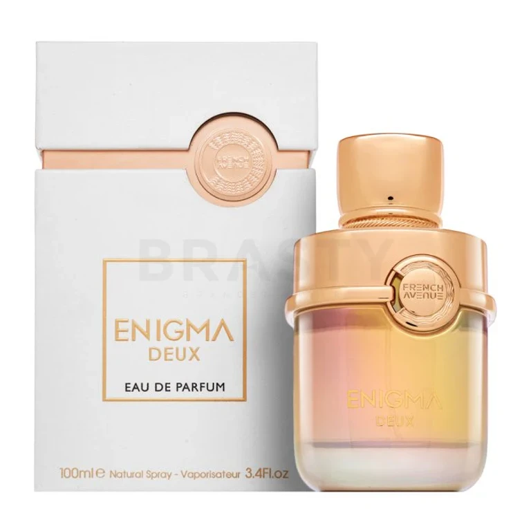 Enigma Deux Eau de Parfum for women 100 ml
