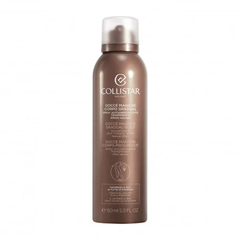 Magic Drops Body Gradual - Self-Tanning Spray 150 ml