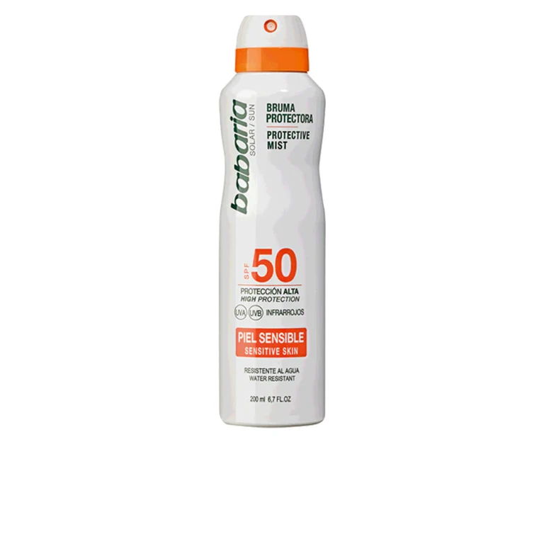Protective Spray For Sensitive Skin Spf50 200ml