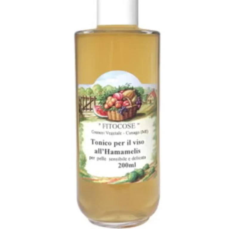 Hamamelis Tonic 200 ml