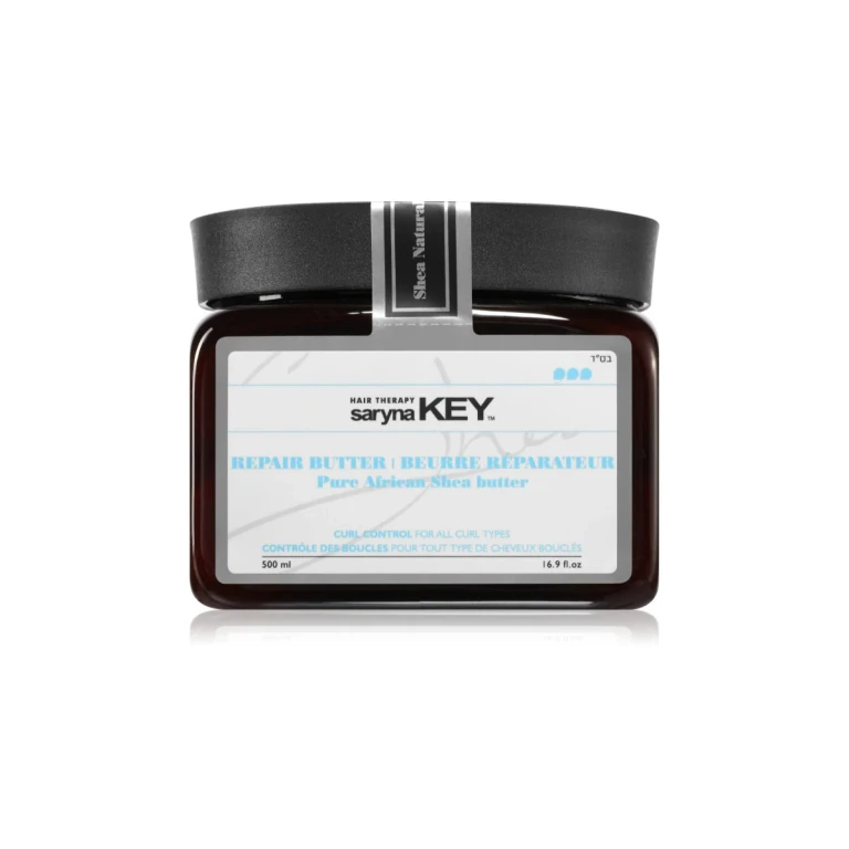 Saryna Pure Butter Repair Curl Control African Shea Butter 500ml