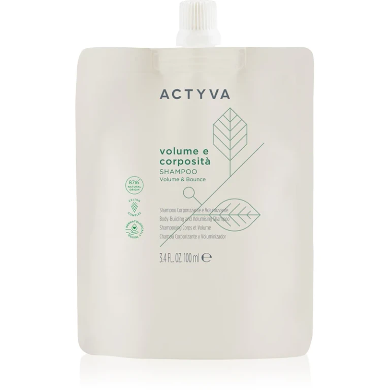 Actyva Volume e Corposità Shampoo Volumizzante 100 ml — Shampoo