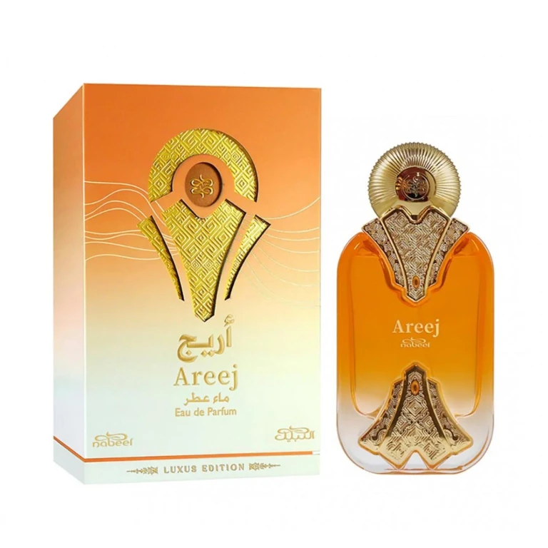 Areej Eau De Parfum Luxury Edition 100 ml