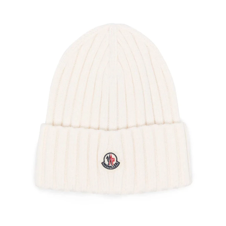 Hat Wool White