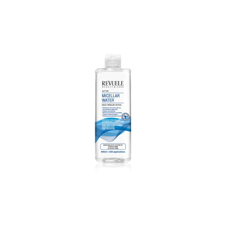 Active hydrating micellar water 400 ml