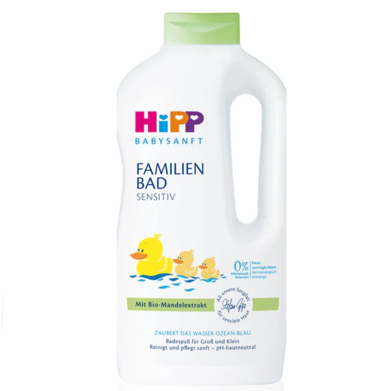 Babysanft Sensitive bath foam 1000 ml