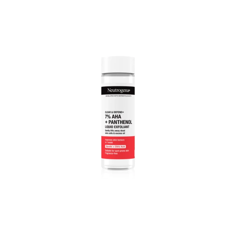 Clear & Defend+ Exfoliating Liquid