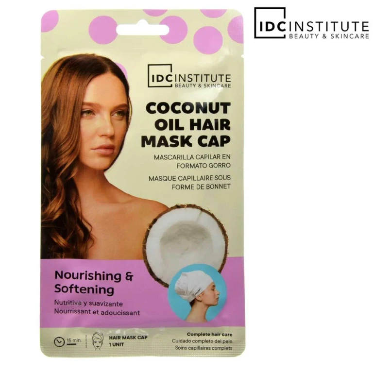 Coconut Oil Hair Mask from the Institute Idc