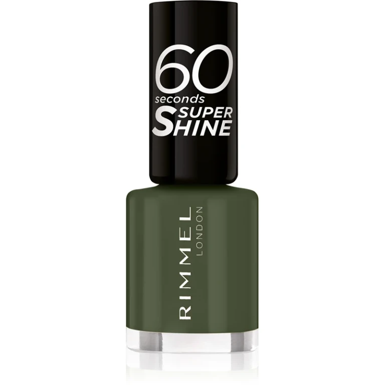 60 Seconds Super Shine - Nail Polish 8 ml 882 Crazy About Cargo