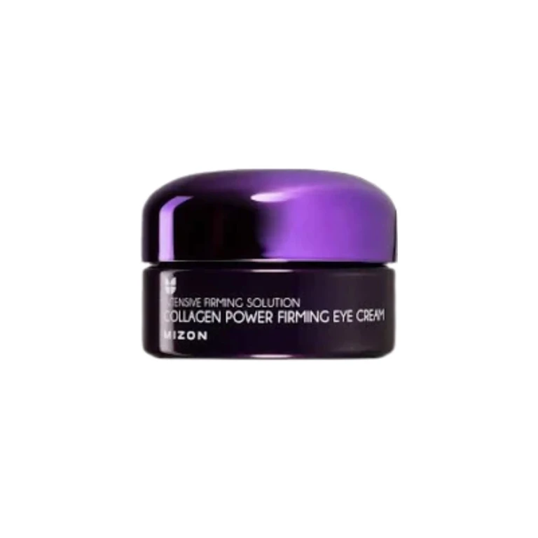 Firming eye cream with collagen (extremely delicate and sensitive eye area) - 10 ml