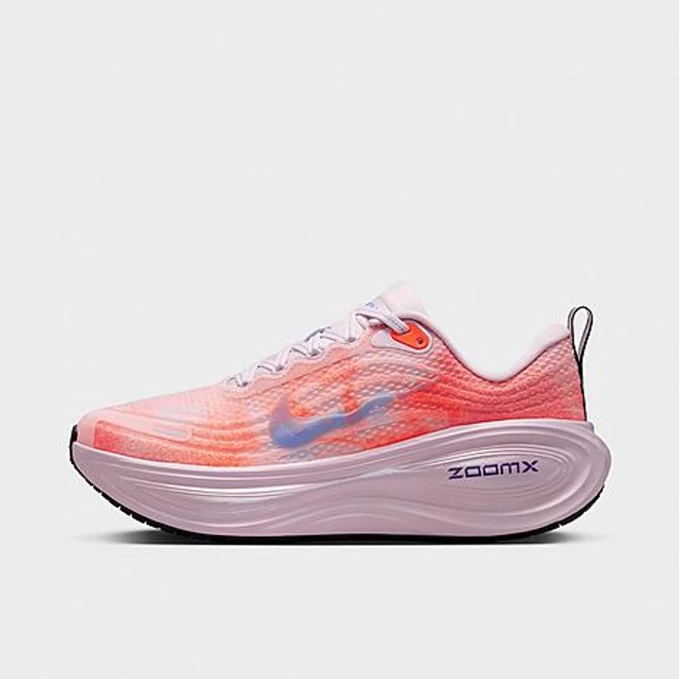 Vomero Plus Laufschuhe in Bleached Lilac/Hyper Crimson/Sunset Haze