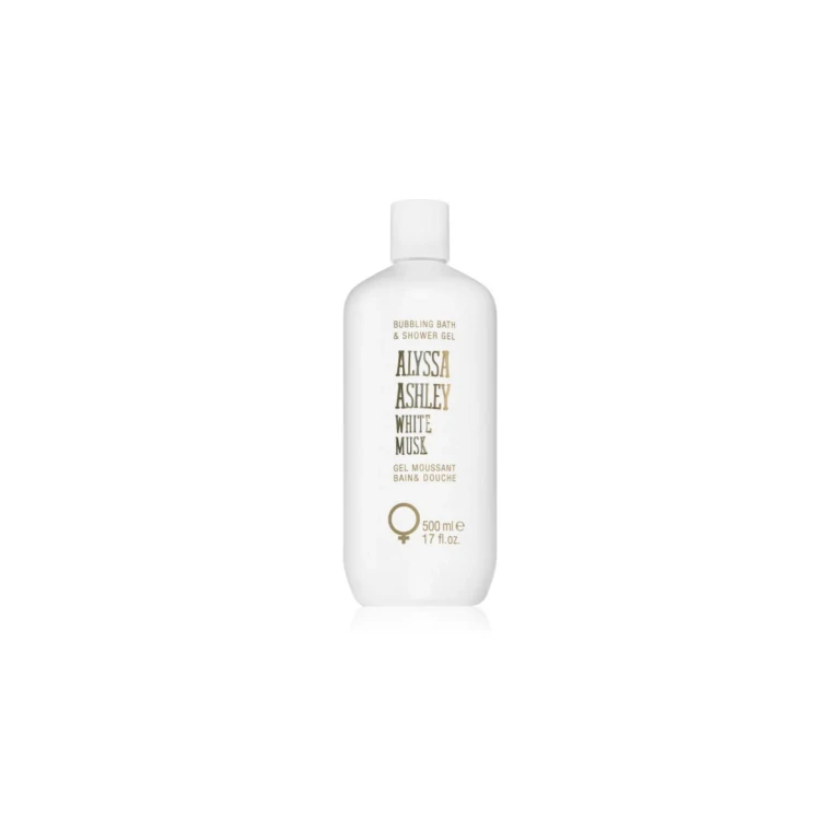 White Musk SWG W 500 ml