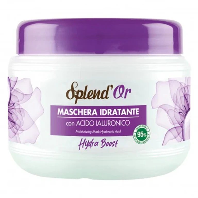Hyaluronic Acid Hydrating Mask
