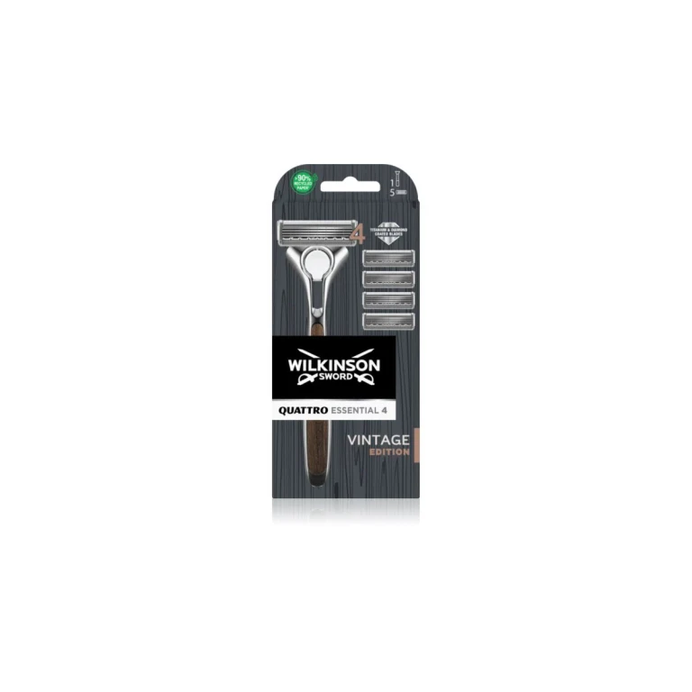 Quattro Essential 4 Vintage Edition 1.0 pieces