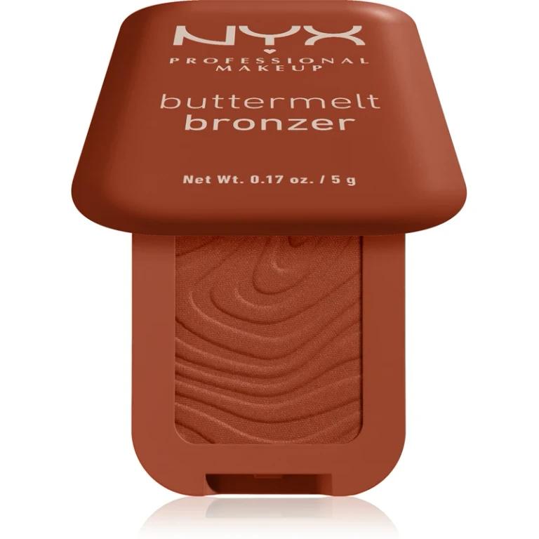 Professional Makeup Buttermelt Cream Bronzer 5g dark
