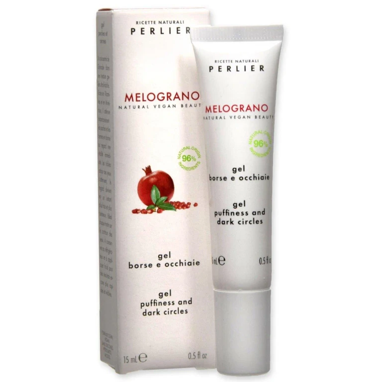 pomegranate gel bags and dark circles 15 ml