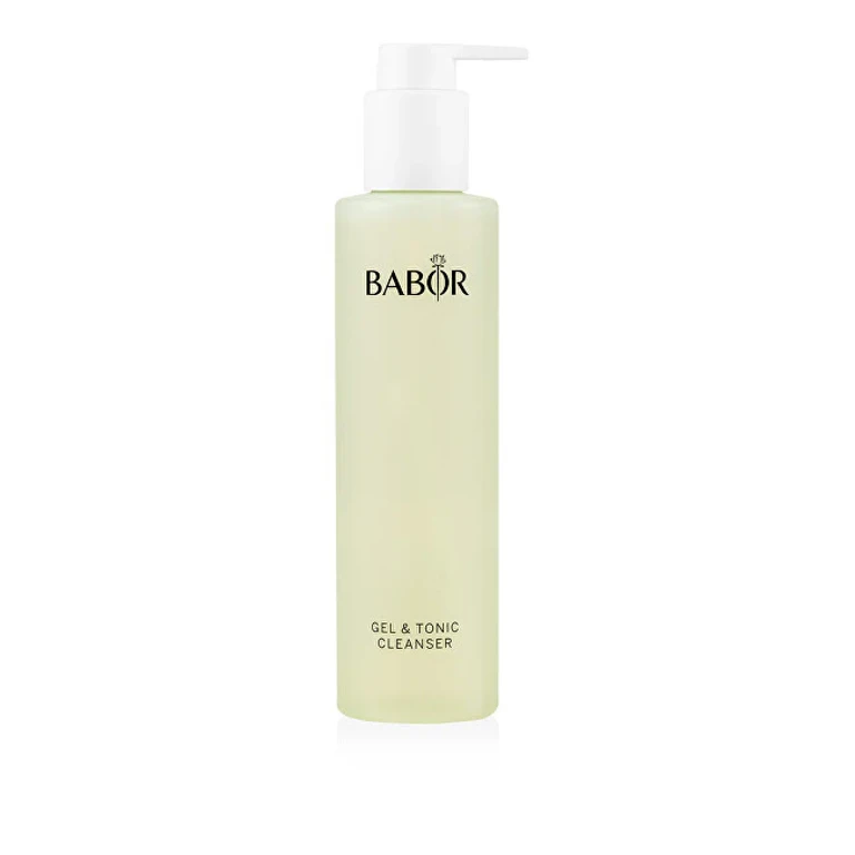 2 In 1 Cleansing Gel And Toner For Combination And Oily Skin (Gel & Tonic Clean Ser) 200 Ml