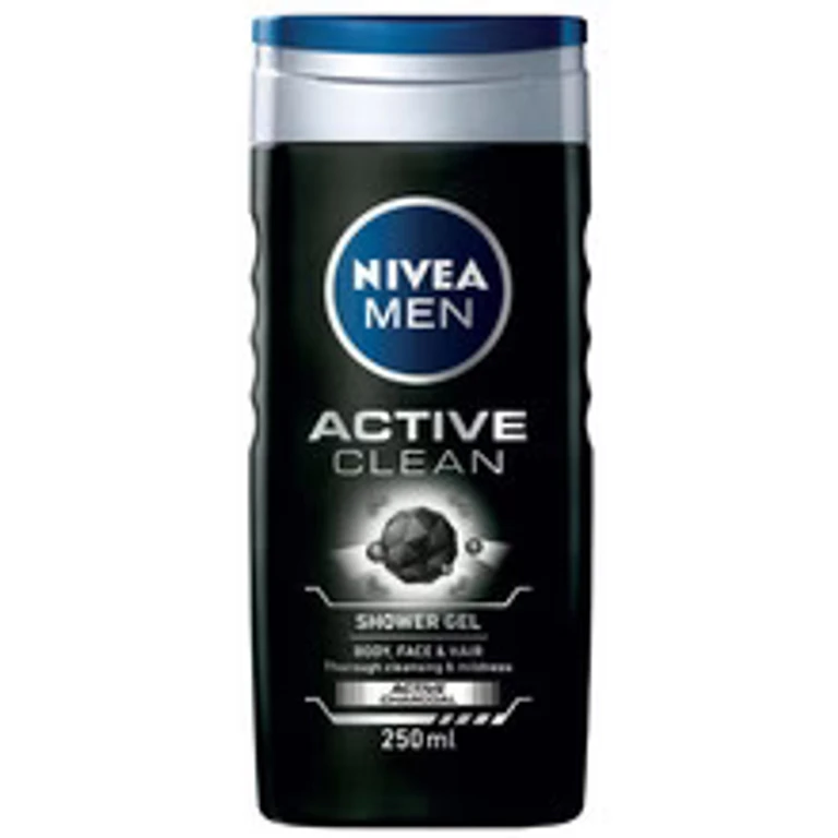 Men Active Clean Gel de ducha