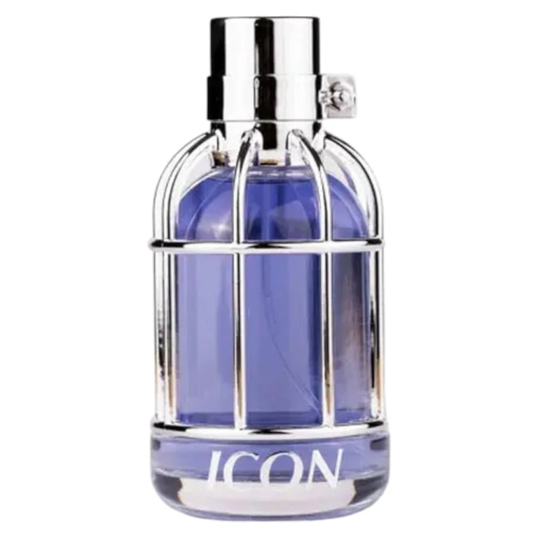 Icon eau de parfum for men 100 ml