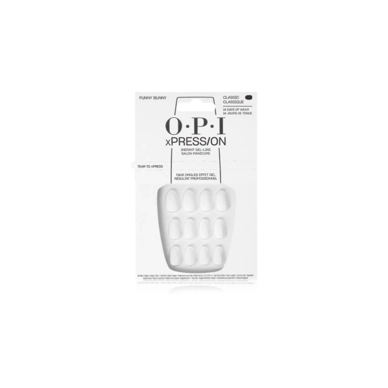 Xpress-On Artificial Nails Iconic Shades Funny Bunny 30 U
