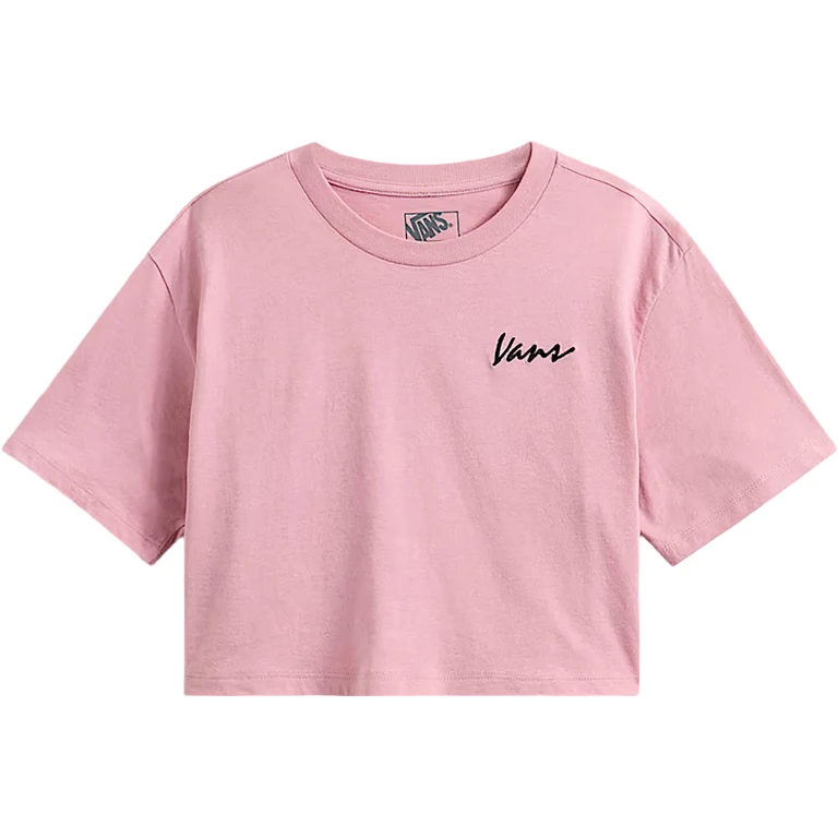 Archived Crop T-Shirt - Girls
