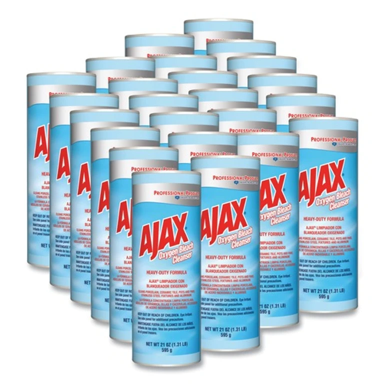 214278 21 oz. Oxygen Bleach Powder Cleanser (24/Carton)