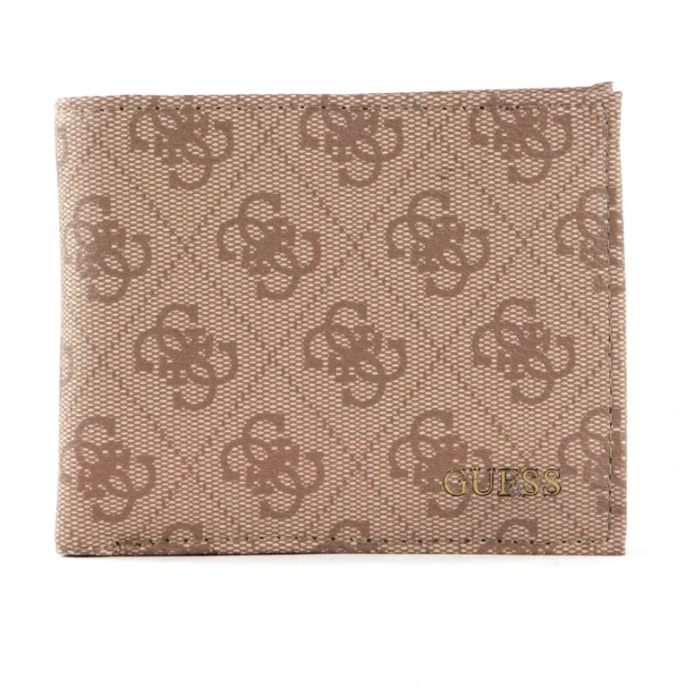, Vezzola, fabric wallet, coin purse, brown, unisex