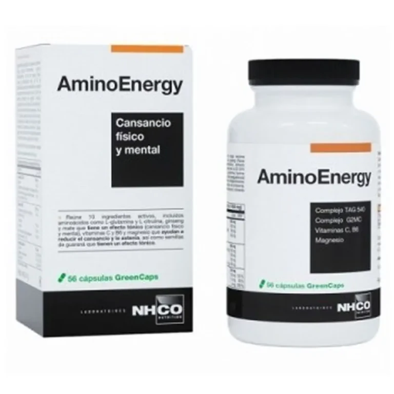 AminoEnergy Energizing Stimulator 56 capsules