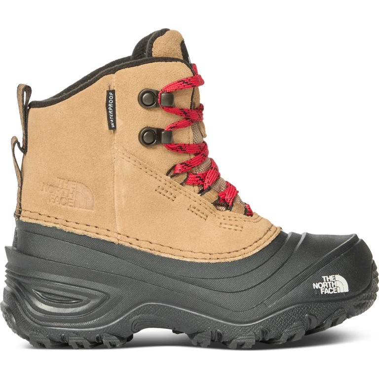 Chilkat V Lace Waterproof Boots - Youth