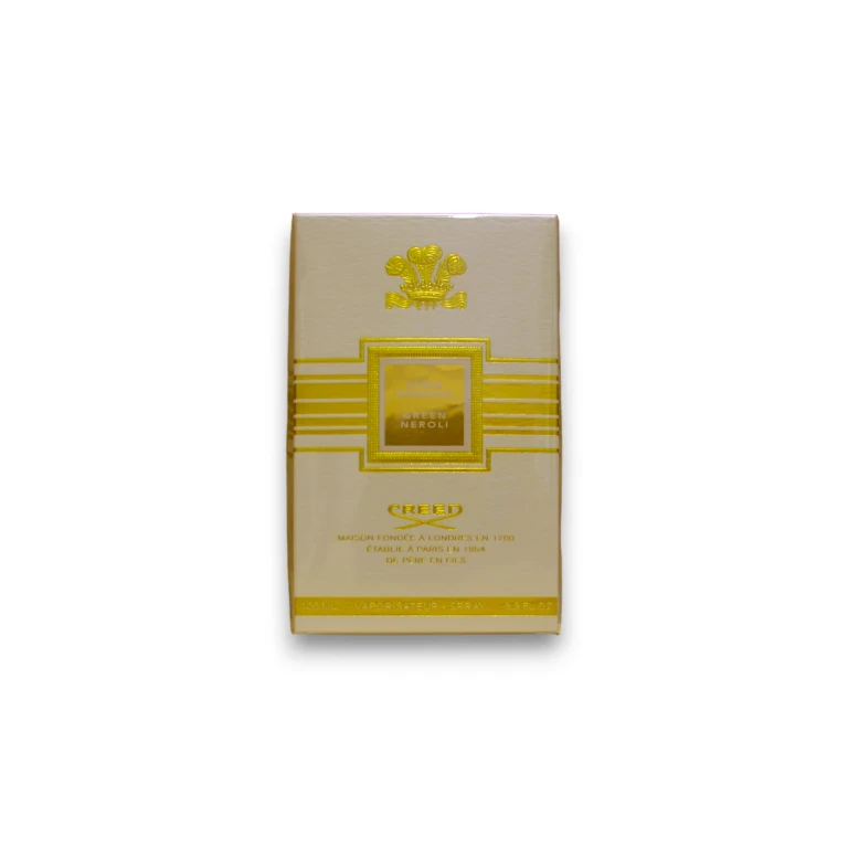 Green Neroli Eau De Parfum