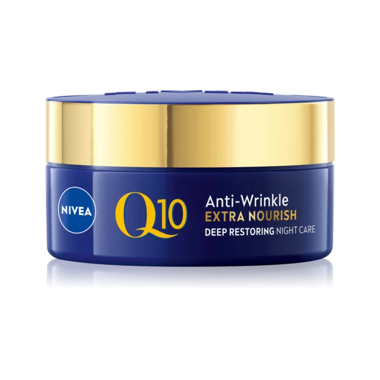 Q10 Power Anti-Wrinkle + Firming - Night Face Cream - 50ml