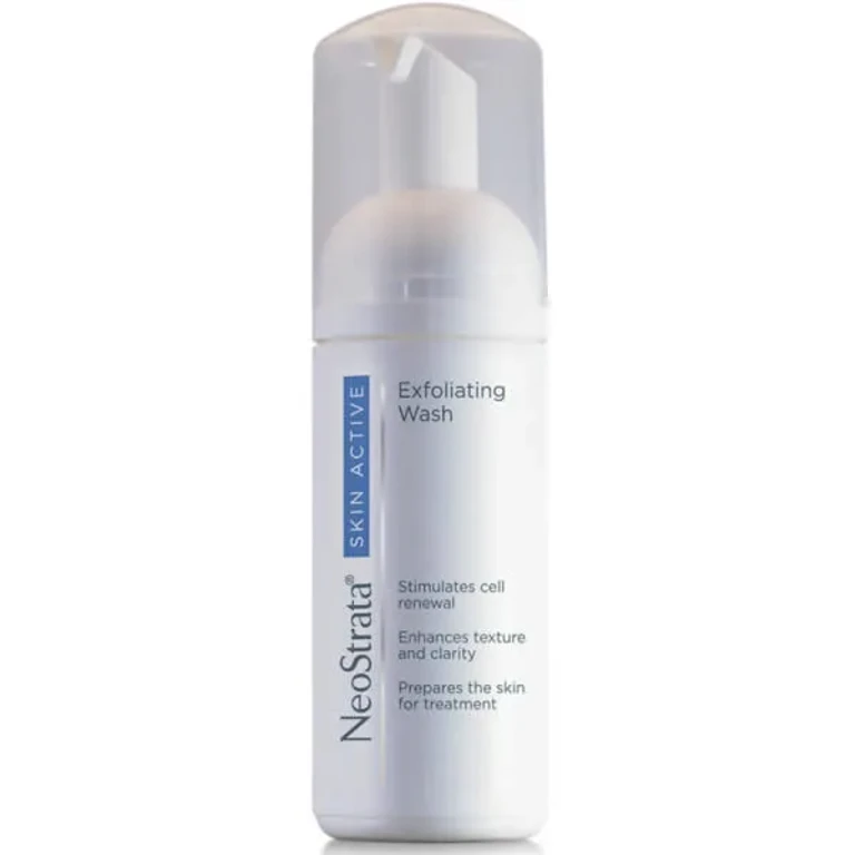 Skin Active Exfoliating Cleanser 125ml
