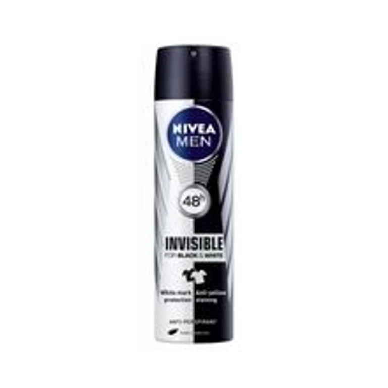 Invisible For Black & White Power Antiperspirant