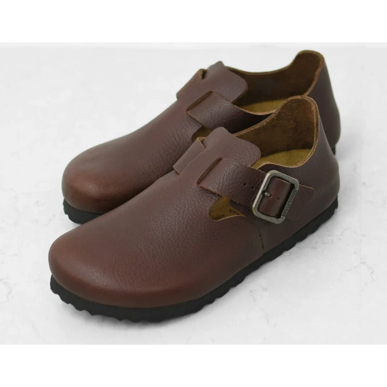 Unisex Birkenstock London WB Leather