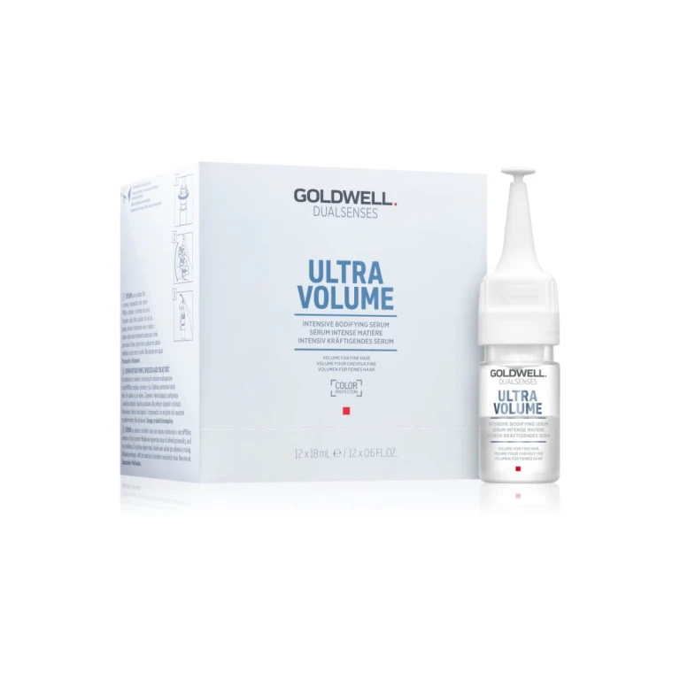 Dualsenses Serum Conditioner Ultra Volume - 18 ml