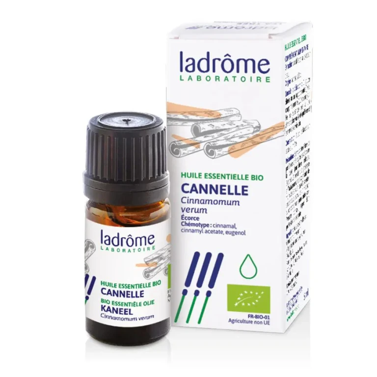 Organic Cinnamon Essential Oil 5ml