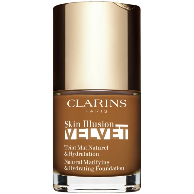 Skin Illusion Velvet Liquid foundation with a matte finish and a nourishing effect, colour 118.5N 30 ml