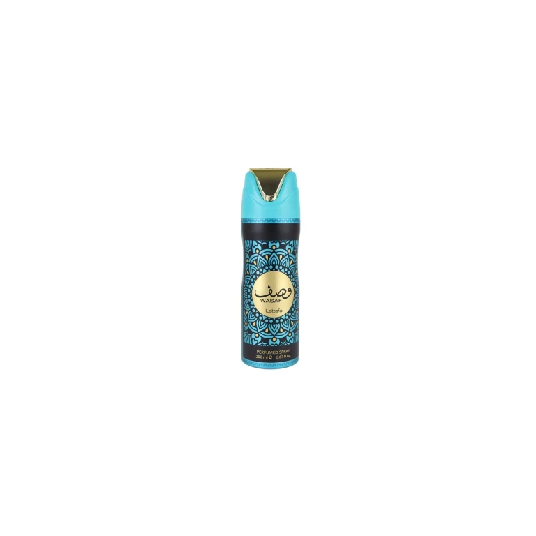 Wasaf Deodorant Spray 200ml